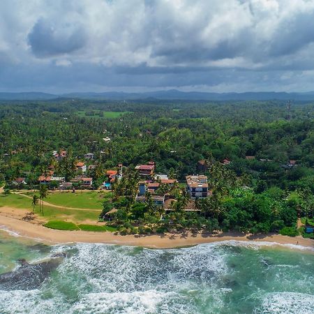 Villa Tissa Beach Resort Weligama Εξωτερικό φωτογραφία
