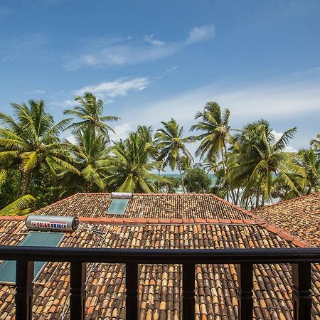 Villa Tissa Beach Resort Weligama Εξωτερικό φωτογραφία