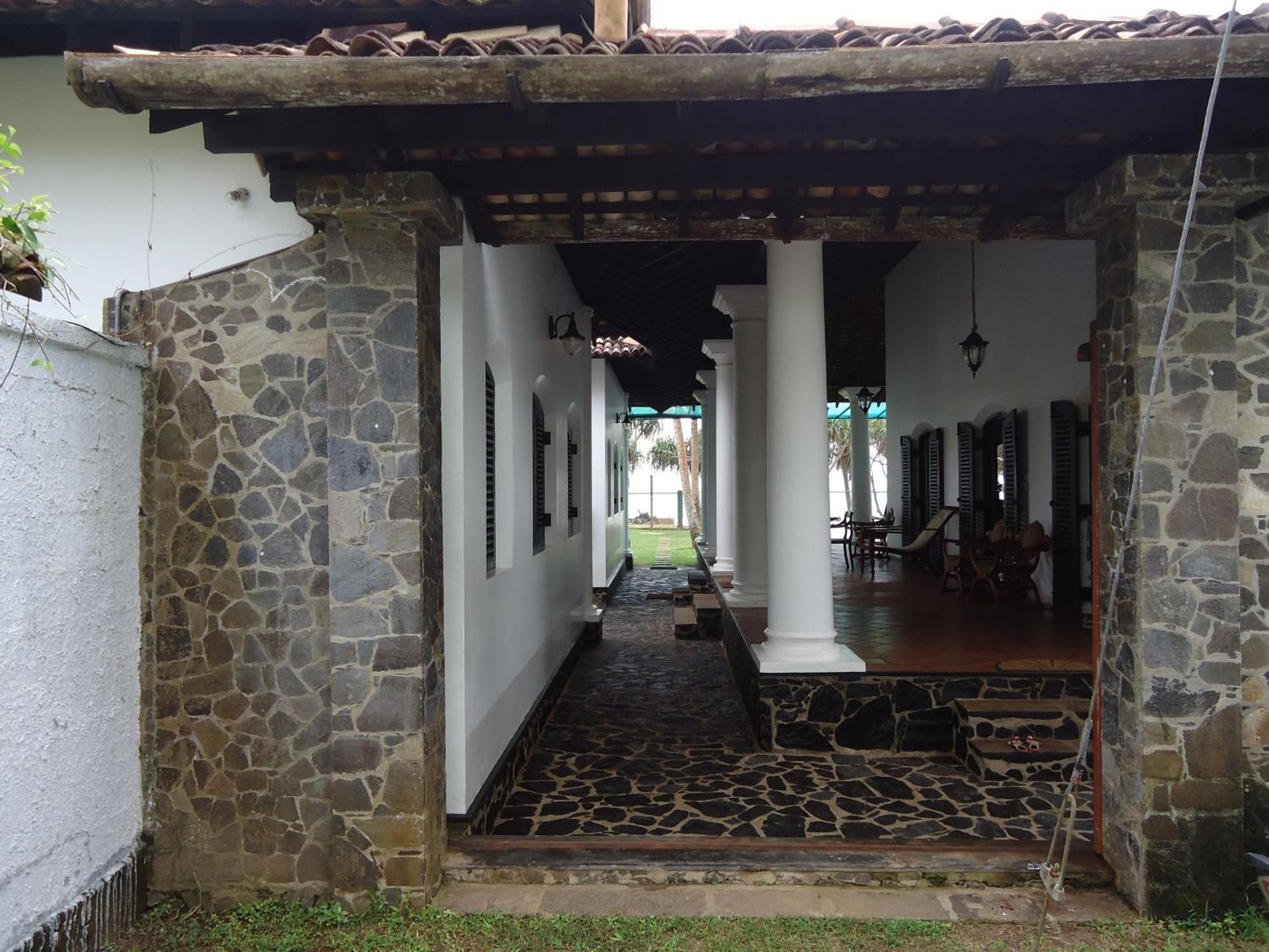 Villa Tissa Beach Resort Weligama Εξωτερικό φωτογραφία