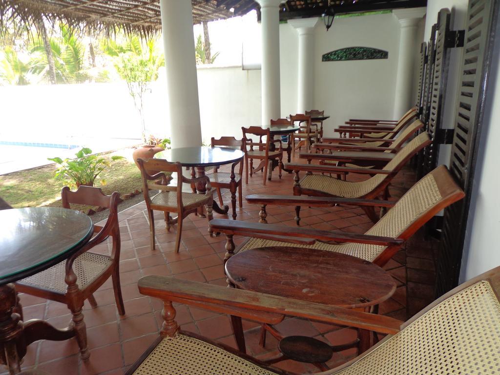 Villa Tissa Beach Resort Weligama Εξωτερικό φωτογραφία