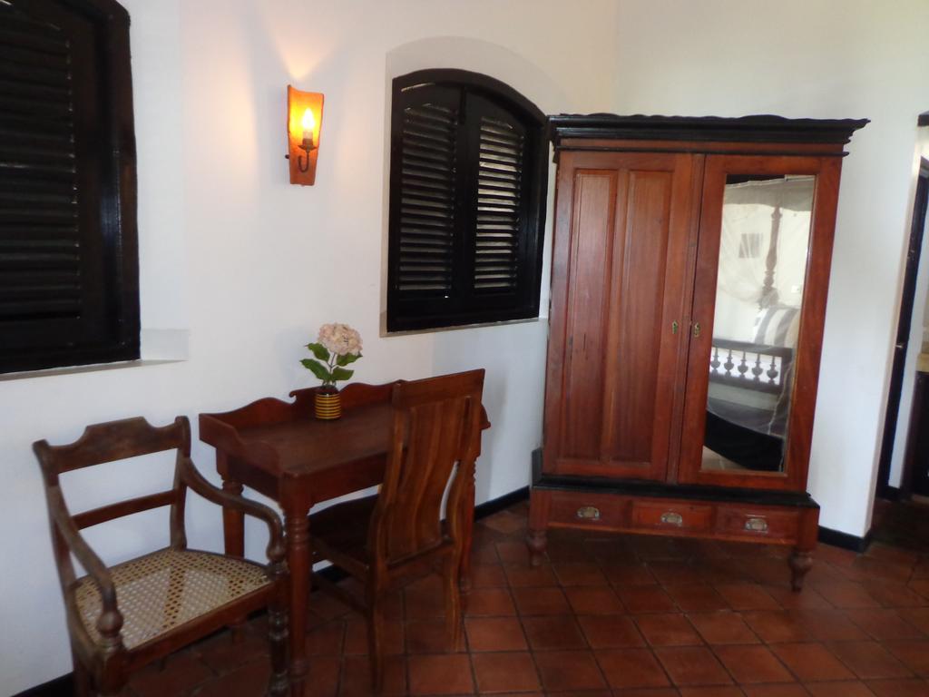 Villa Tissa Beach Resort Weligama Εξωτερικό φωτογραφία