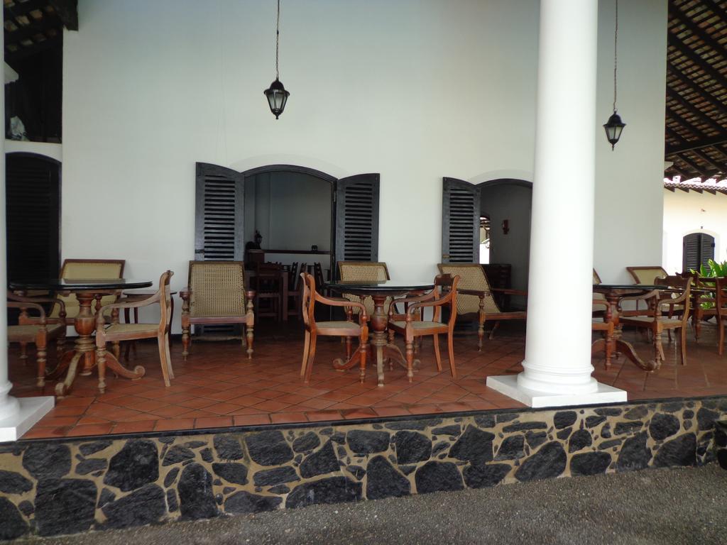 Villa Tissa Beach Resort Weligama Εξωτερικό φωτογραφία