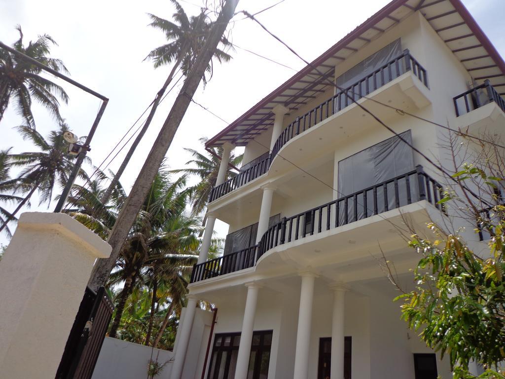 Villa Tissa Beach Resort Weligama Εξωτερικό φωτογραφία