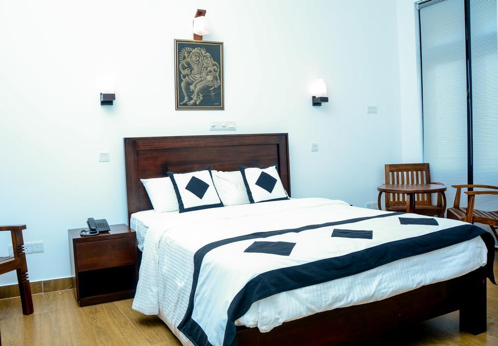 Villa Tissa Beach Resort Weligama Εξωτερικό φωτογραφία