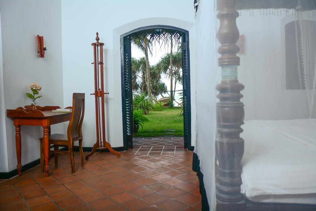 Villa Tissa Beach Resort Weligama Εξωτερικό φωτογραφία