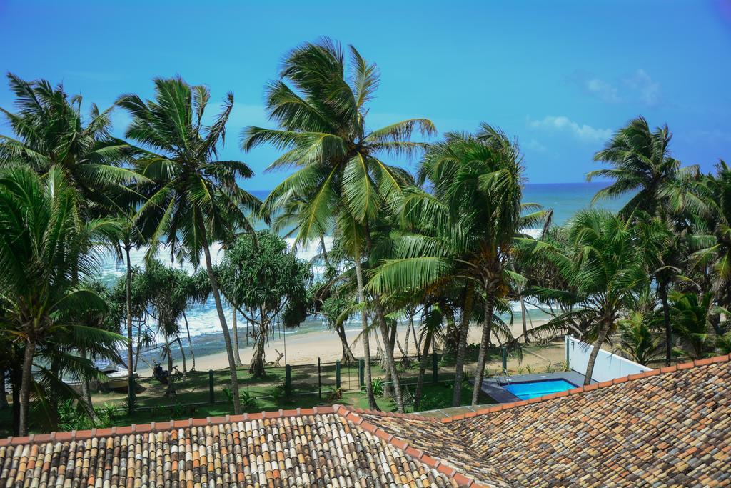 Villa Tissa Beach Resort Weligama Εξωτερικό φωτογραφία
