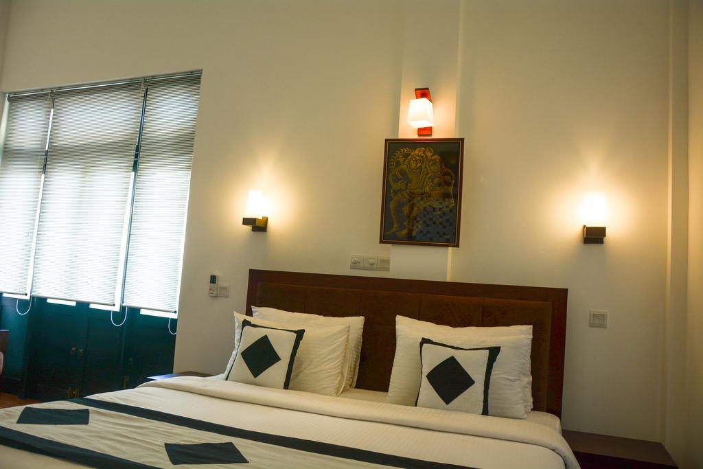 Villa Tissa Beach Resort Weligama Εξωτερικό φωτογραφία