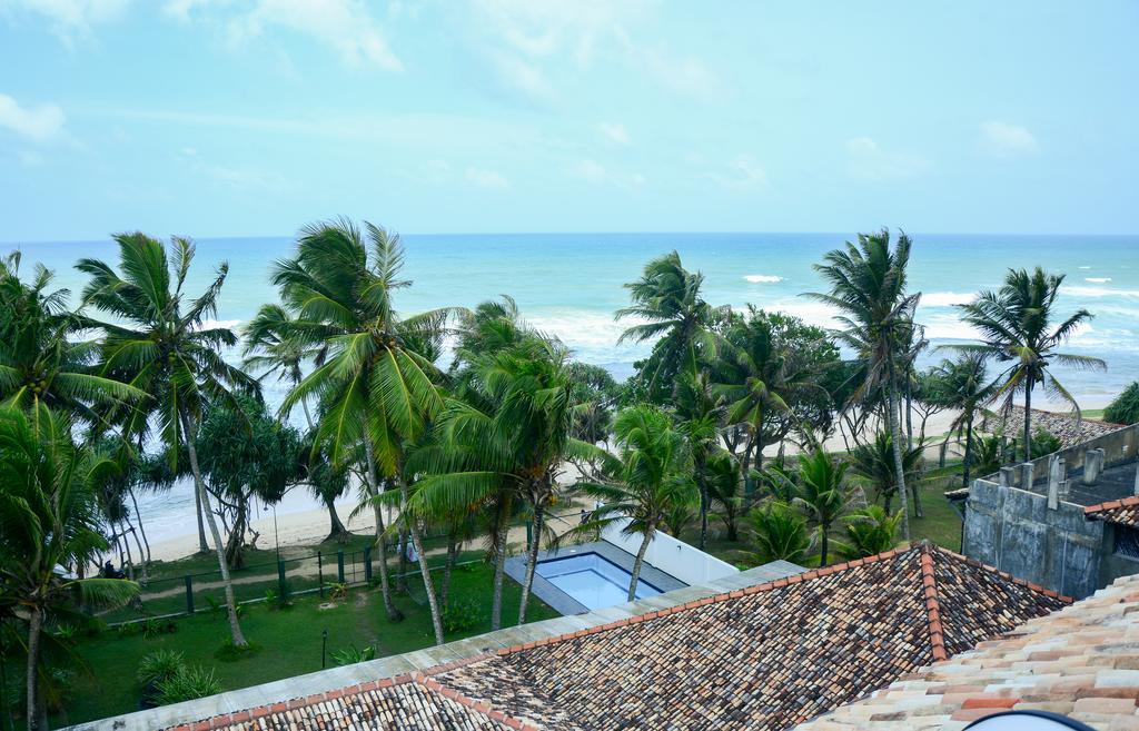 Villa Tissa Beach Resort Weligama Εξωτερικό φωτογραφία
