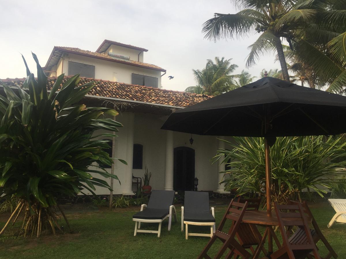 Villa Tissa Beach Resort Weligama Εξωτερικό φωτογραφία