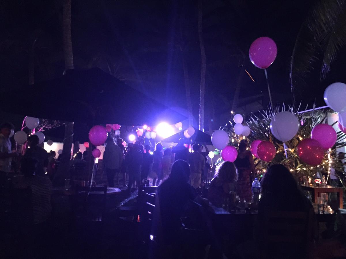 Villa Tissa Beach Resort Weligama Εξωτερικό φωτογραφία