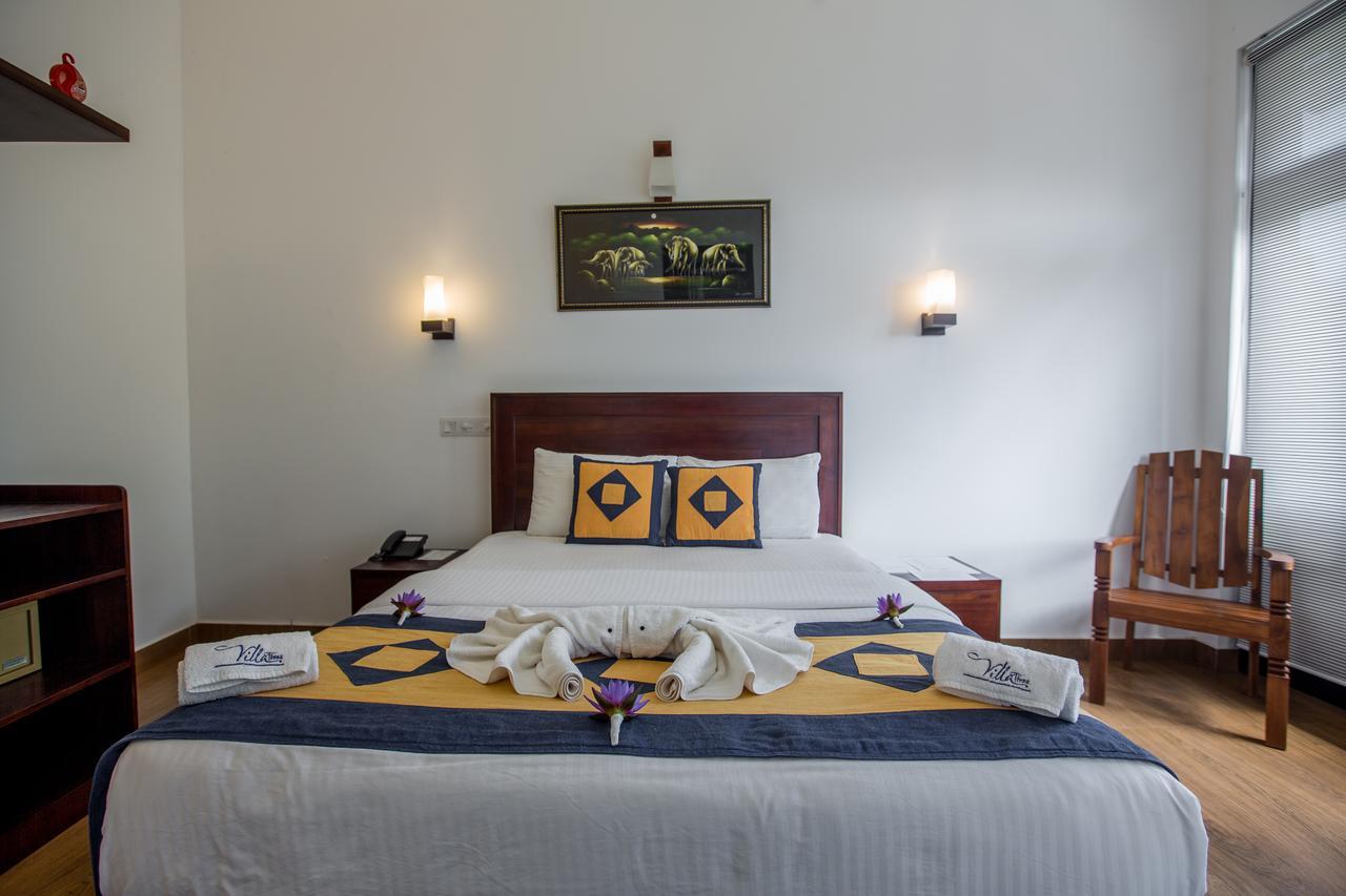 Villa Tissa Beach Resort Weligama Εξωτερικό φωτογραφία