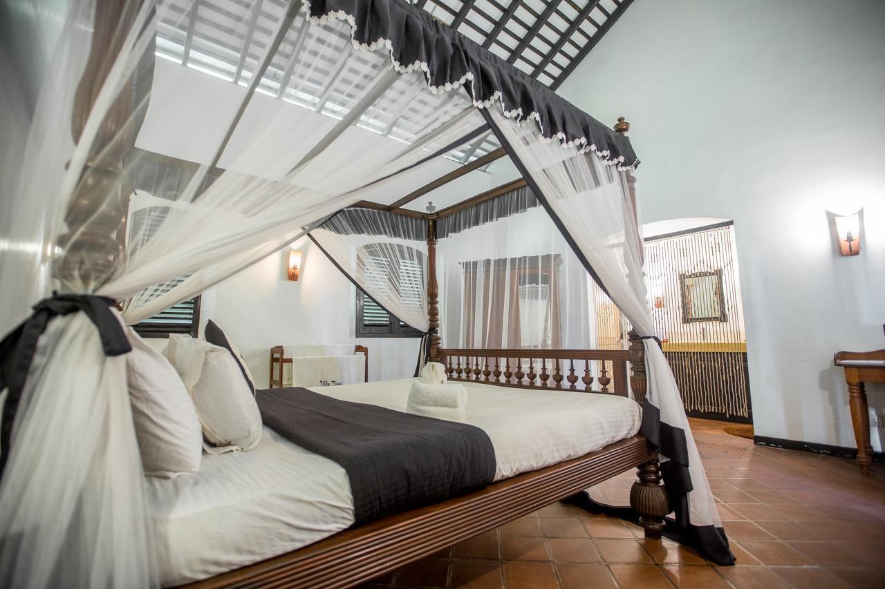 Villa Tissa Beach Resort Weligama Εξωτερικό φωτογραφία