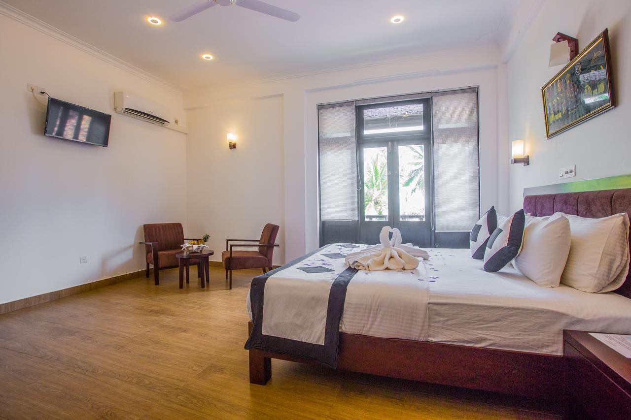 Villa Tissa Beach Resort Weligama Εξωτερικό φωτογραφία