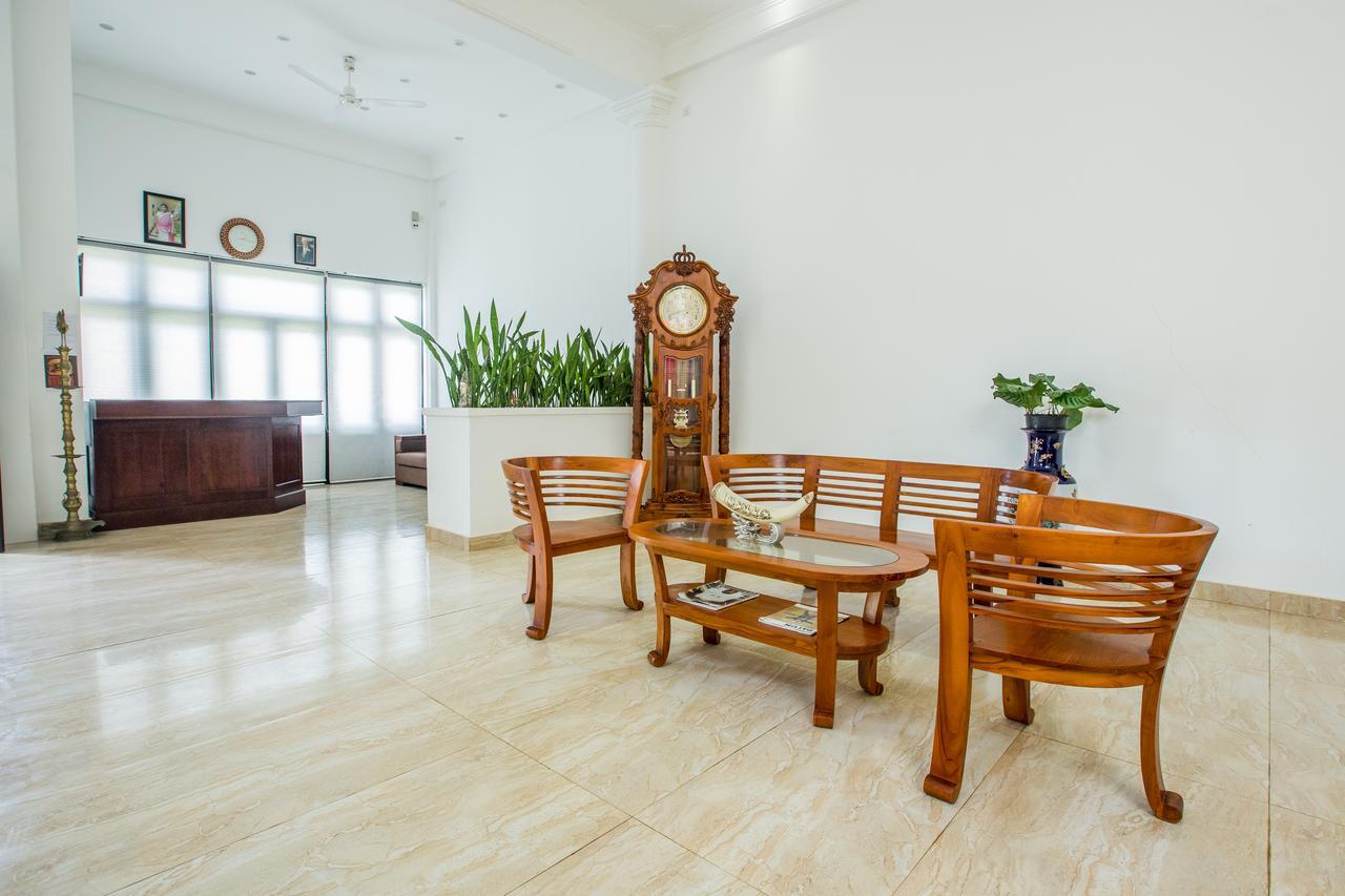 Villa Tissa Beach Resort Weligama Εξωτερικό φωτογραφία