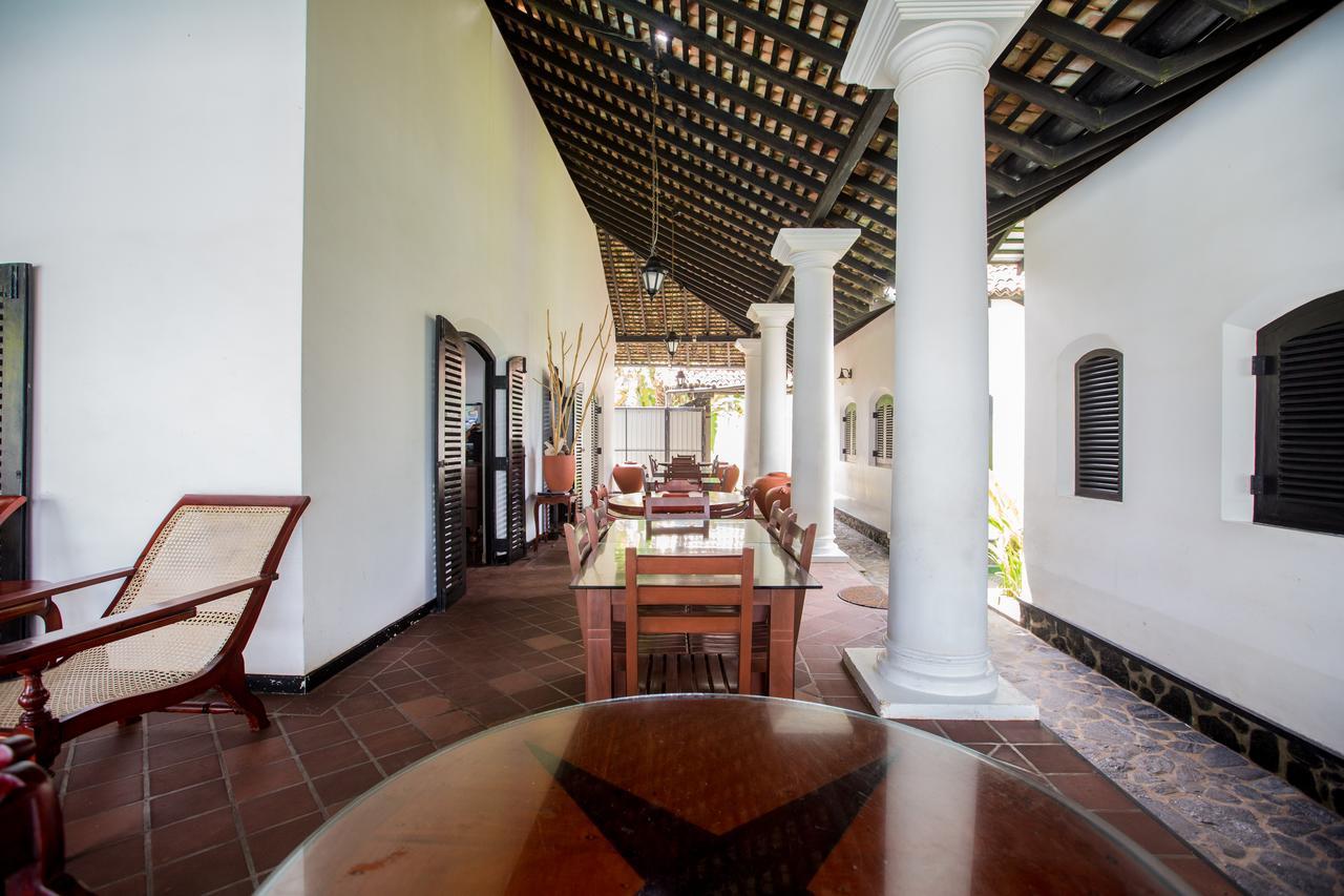 Villa Tissa Beach Resort Weligama Εξωτερικό φωτογραφία
