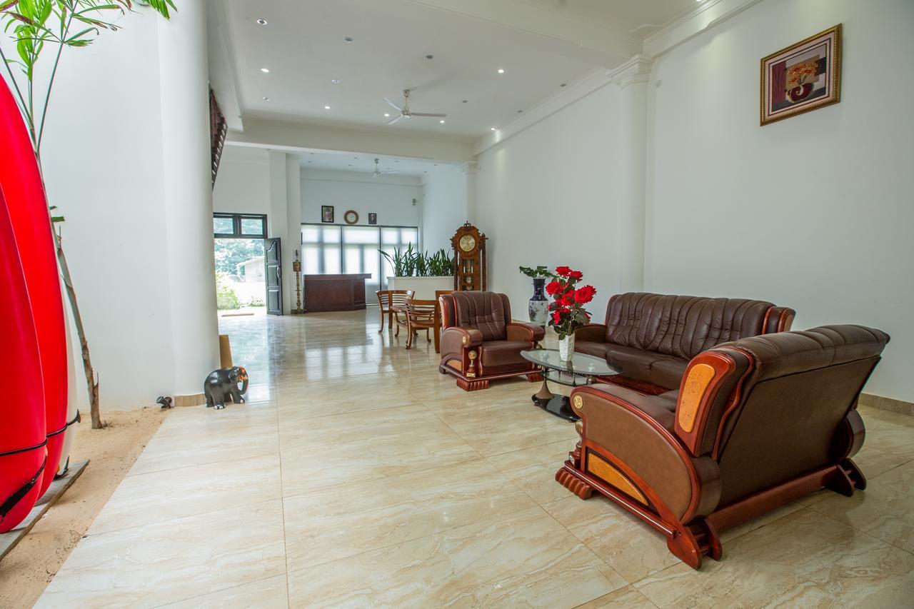 Villa Tissa Beach Resort Weligama Εξωτερικό φωτογραφία