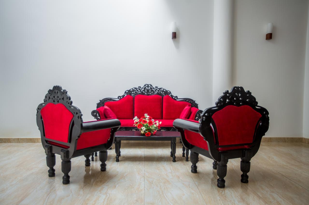 Villa Tissa Beach Resort Weligama Εξωτερικό φωτογραφία