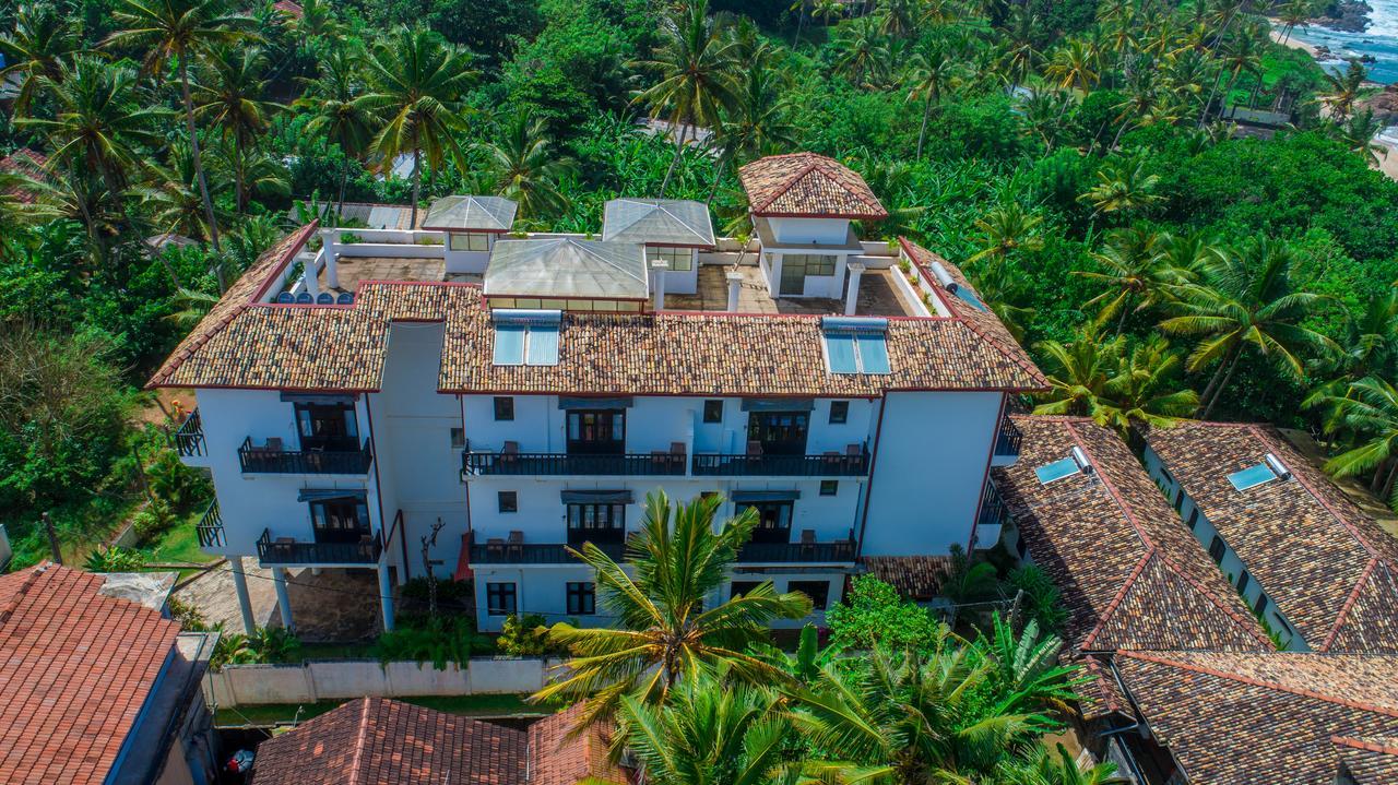 Villa Tissa Beach Resort Weligama Εξωτερικό φωτογραφία