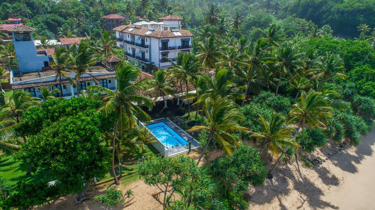 Villa Tissa Beach Resort Weligama Εξωτερικό φωτογραφία