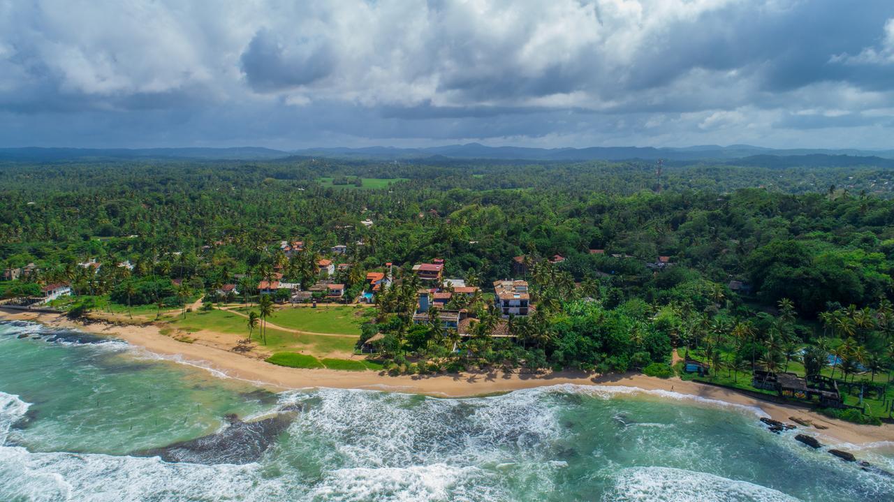 Villa Tissa Beach Resort Weligama Εξωτερικό φωτογραφία